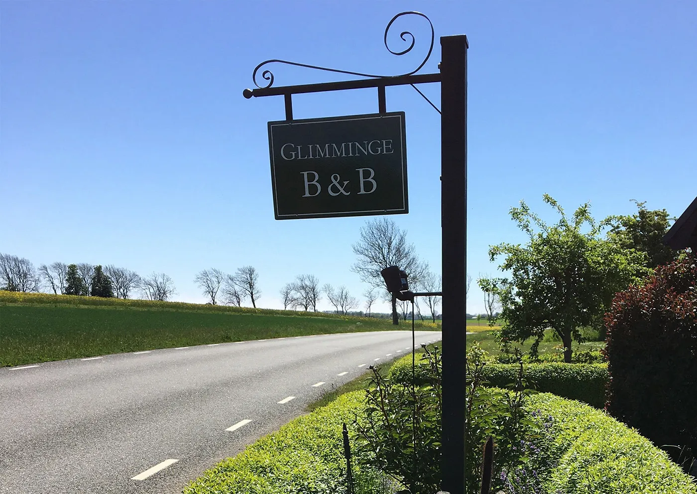 Vandringsweekend Österlen två nätter