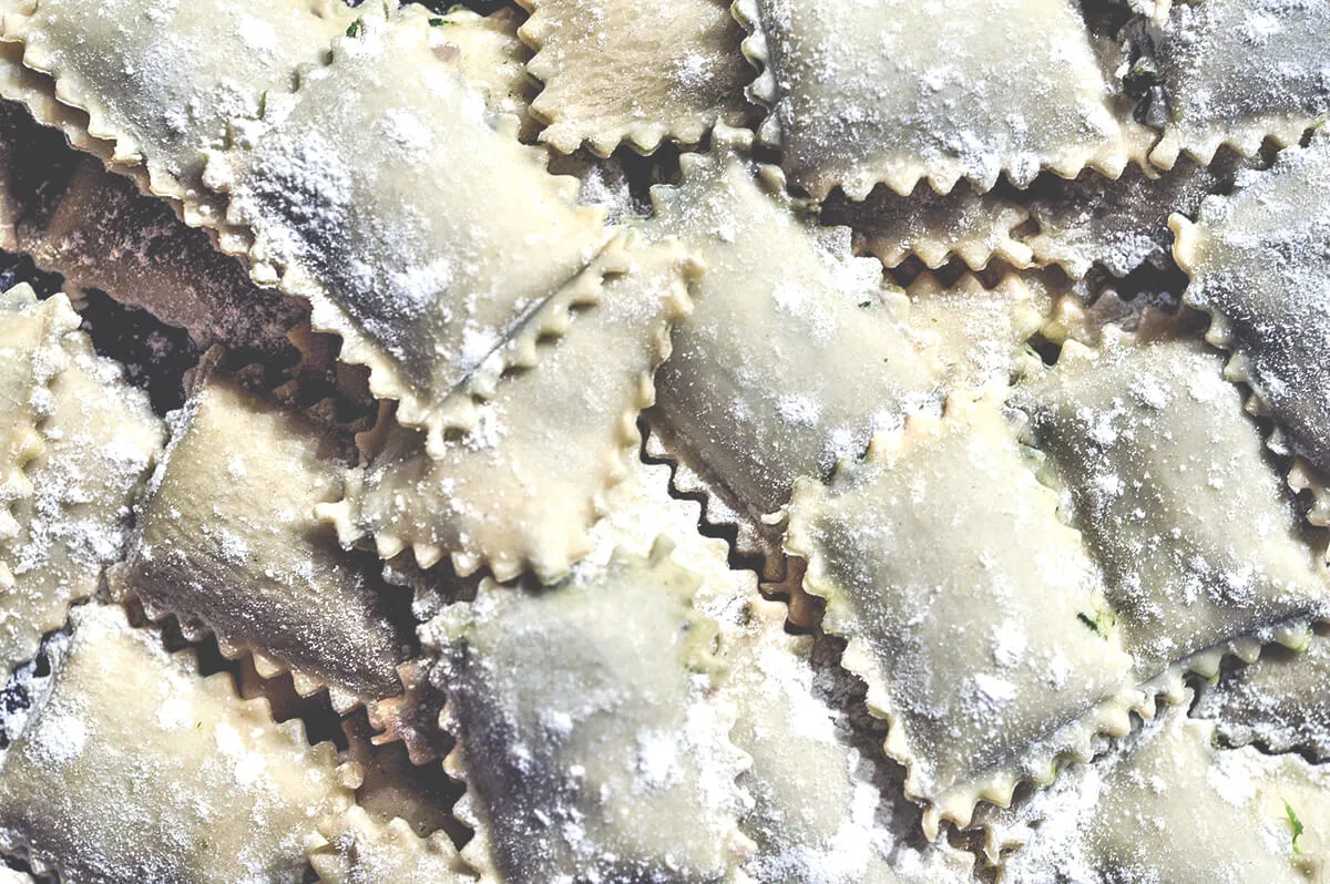 Vegetarisk italiensk matlagningskurs | Göteborg