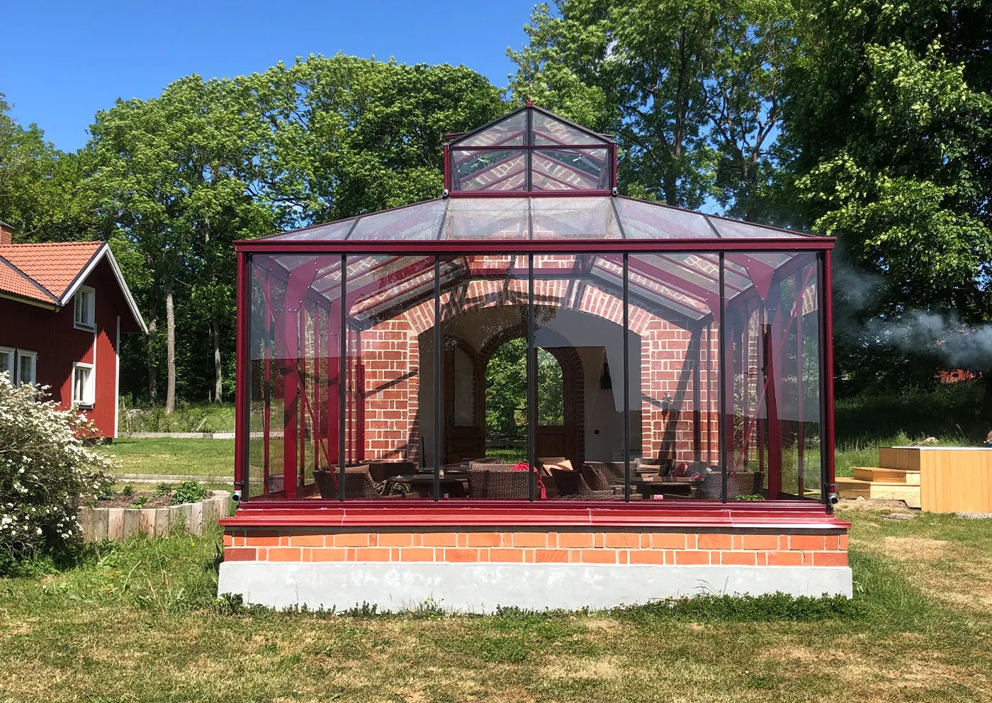 Vingårdsupplevelse för två