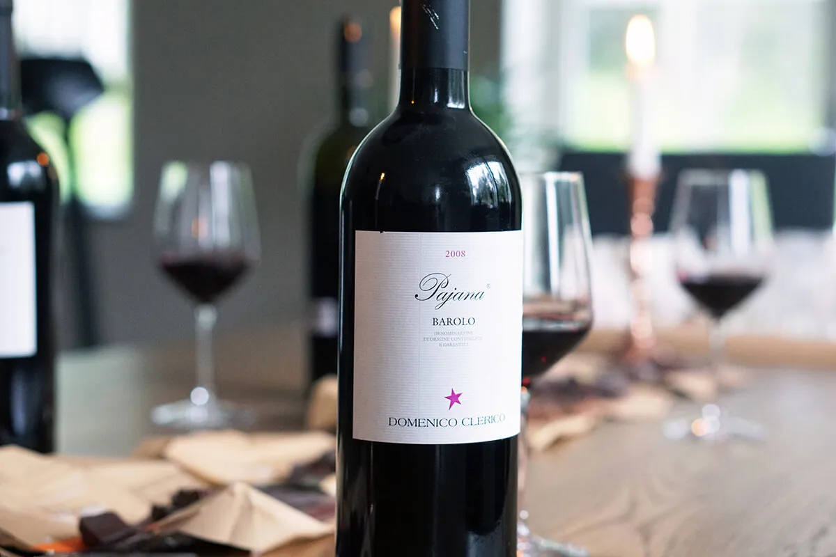 VLC - Vin med lakrits och choklad | Uppsala