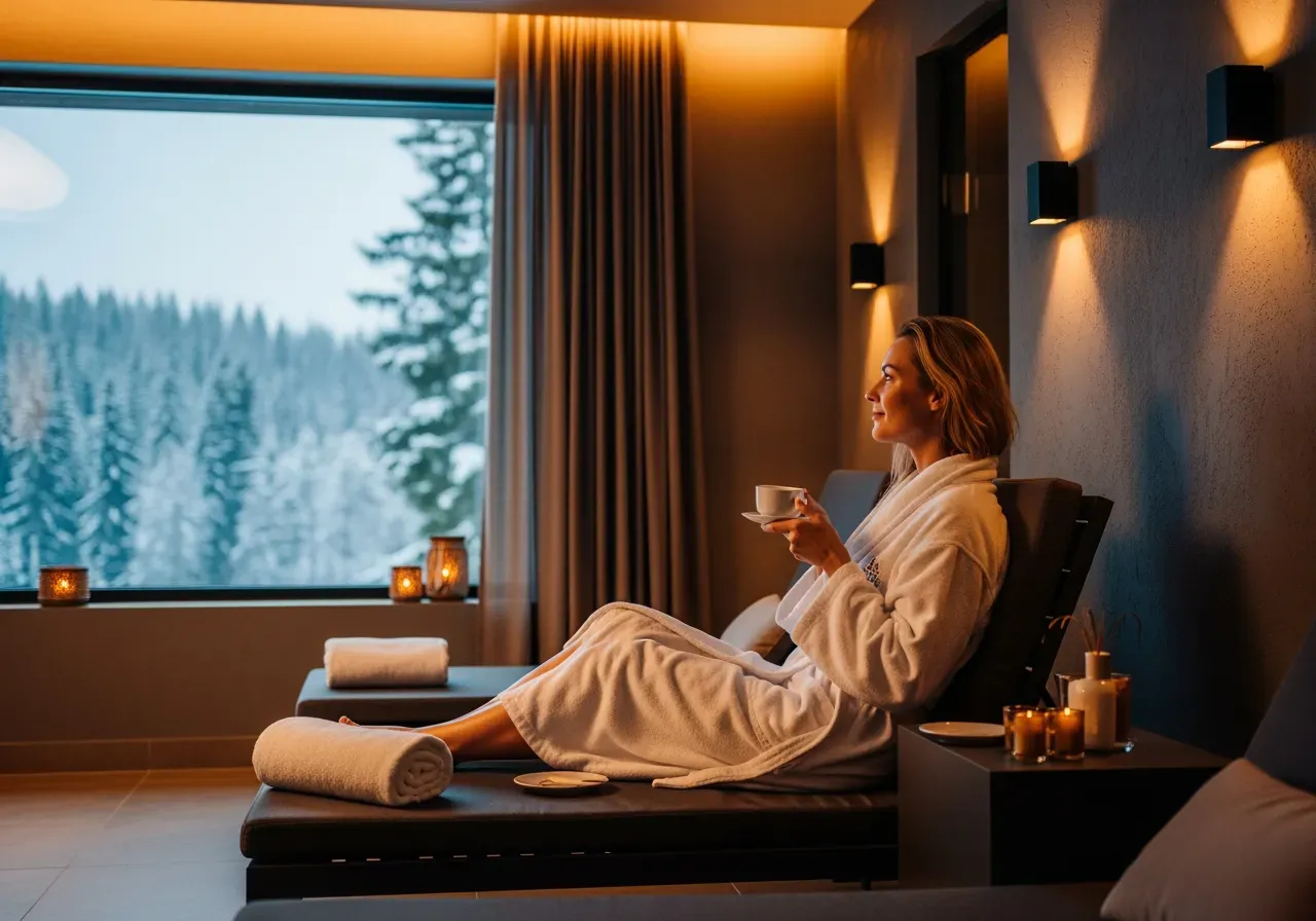 Hotellhelg med spa i Sverige