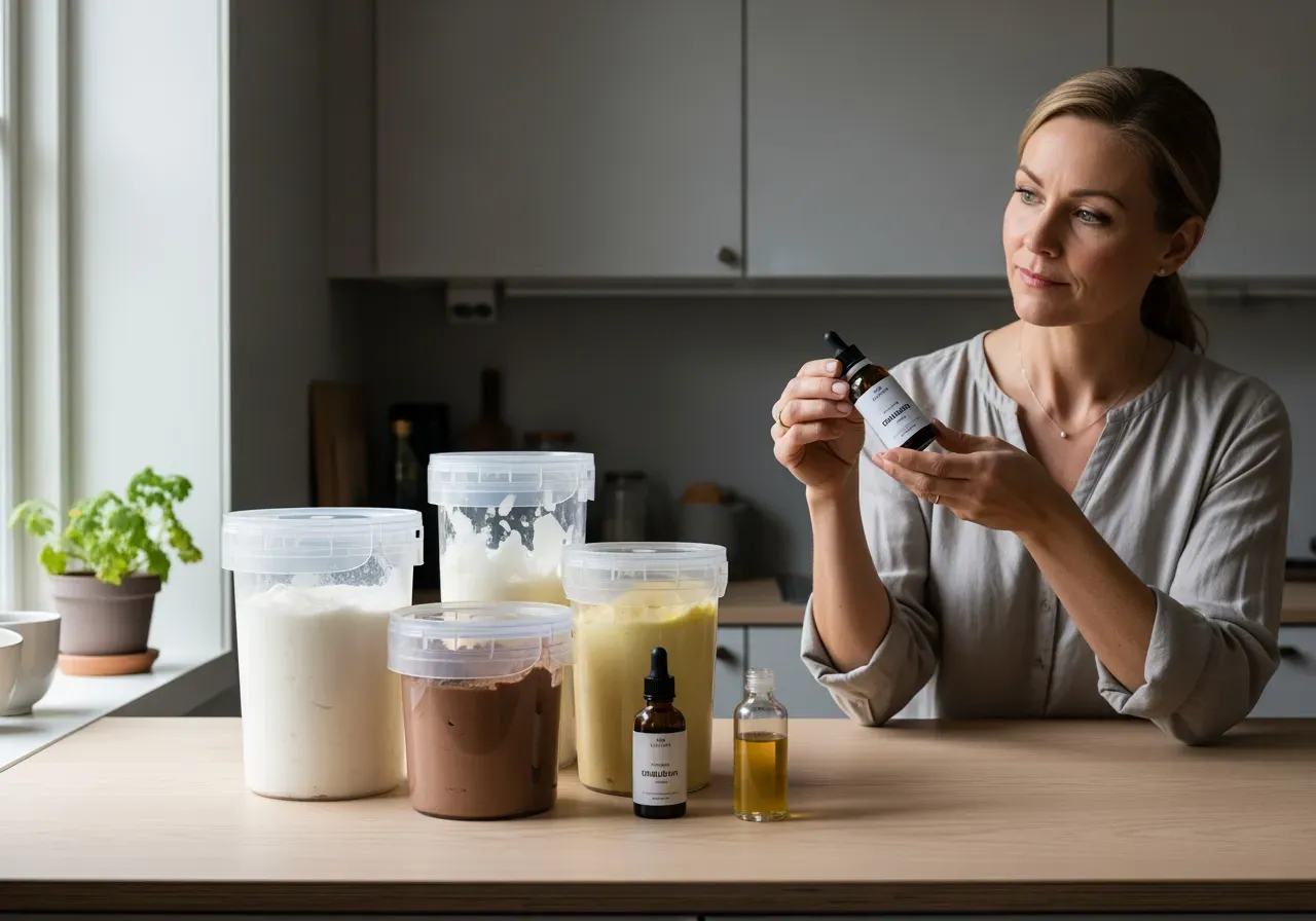 Gelato baser och emulsion för nybörjare