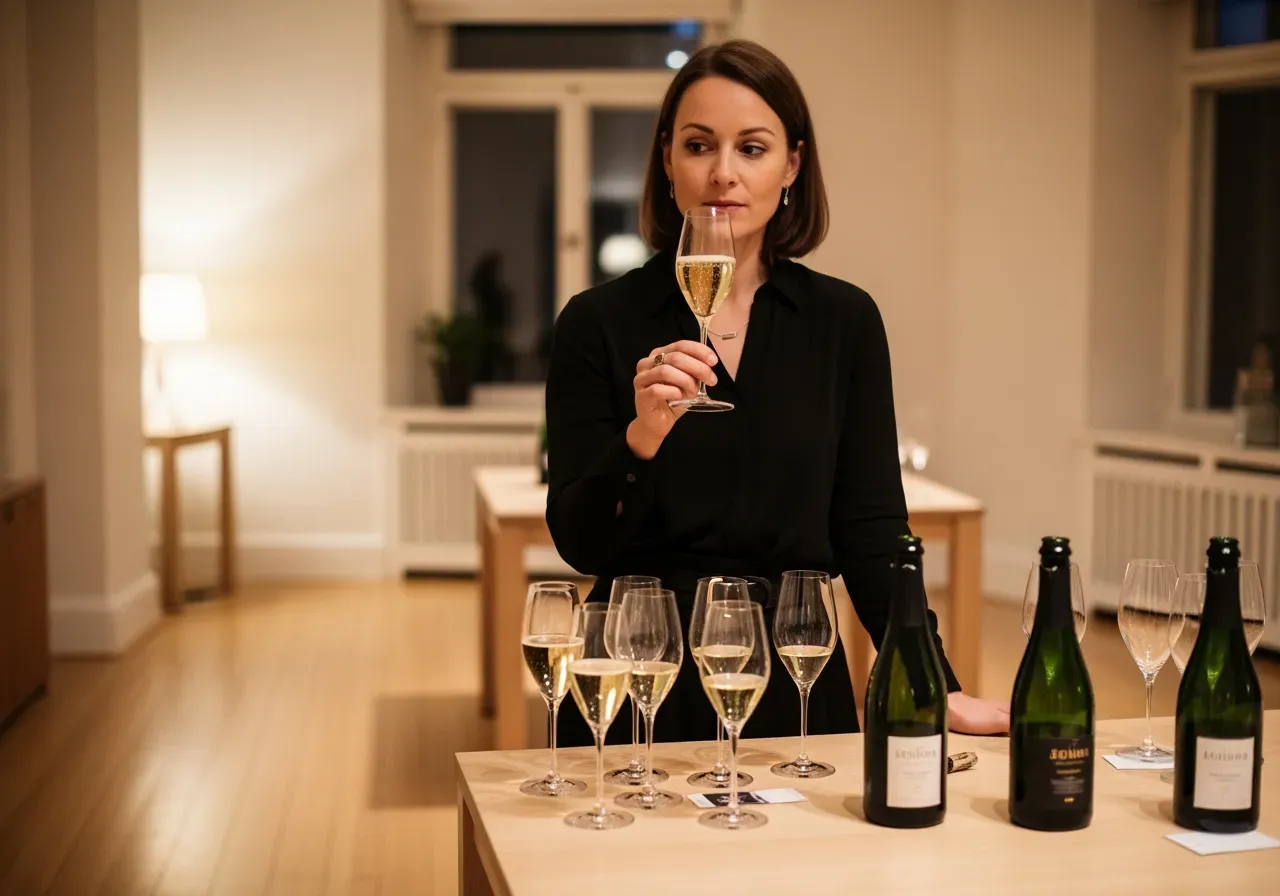 Bubbelprovning i Stockholm för nybörjare