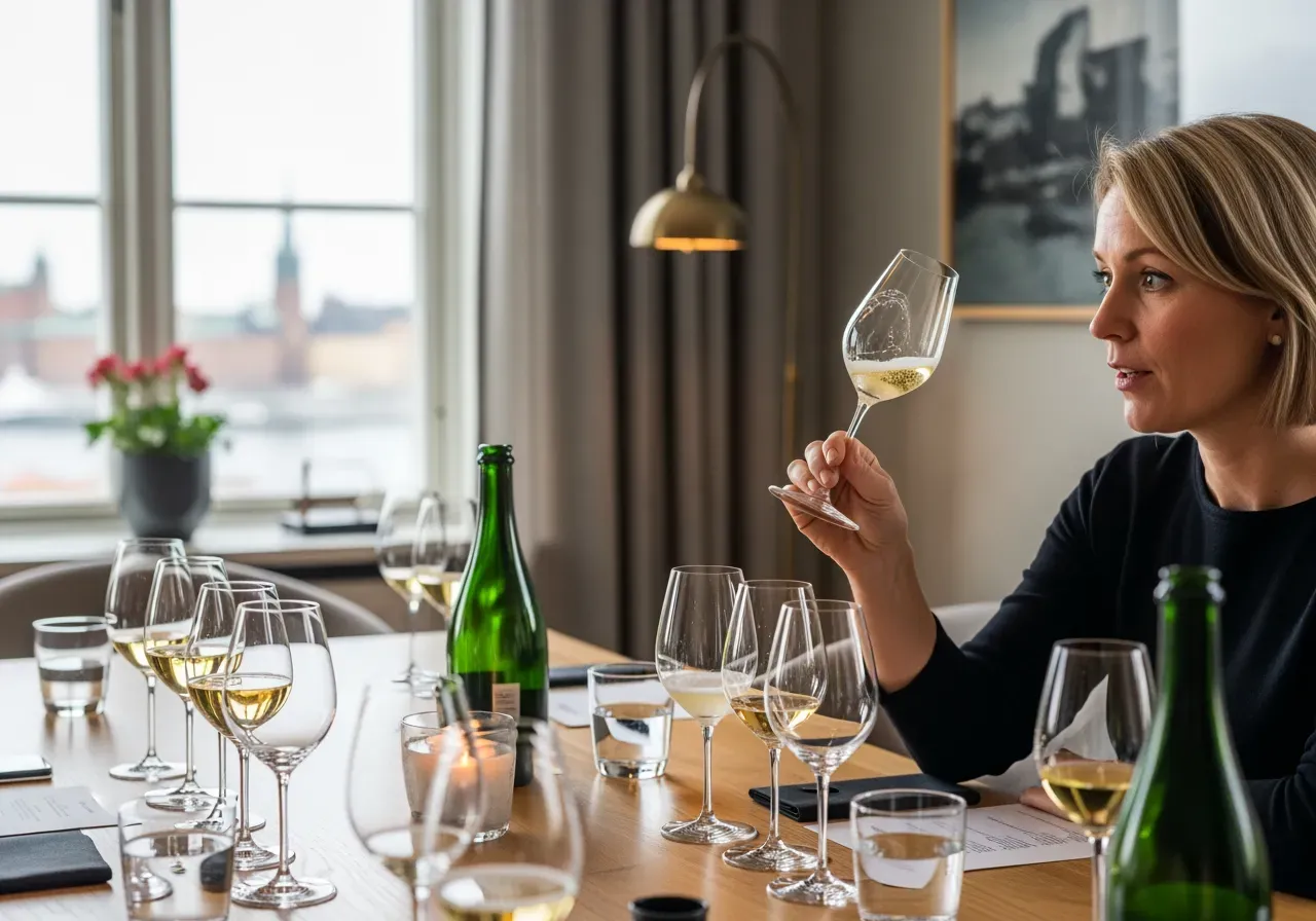 Bubbelprovning i Stockholm för nybörjare