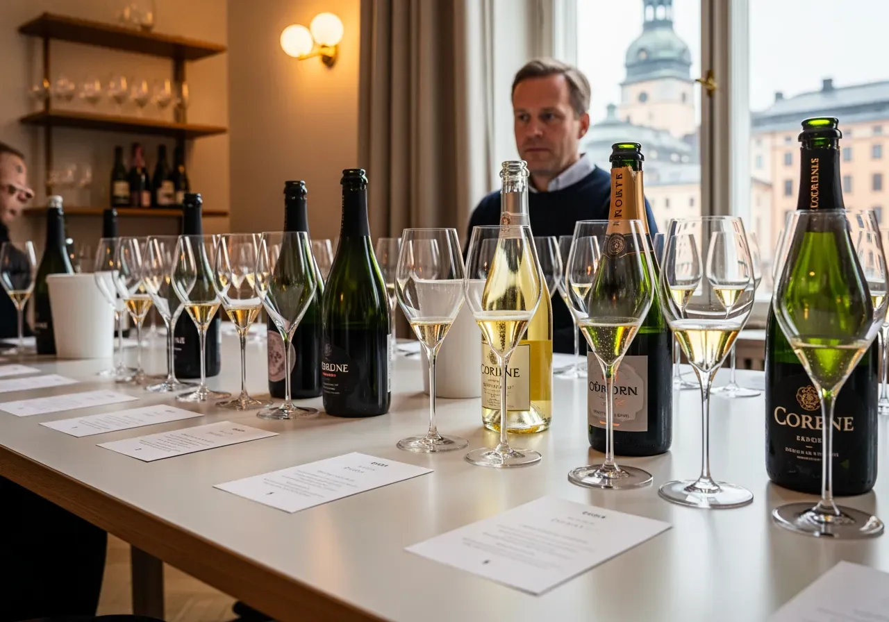 Bubbelprovning för vidarekomna i Stockholm