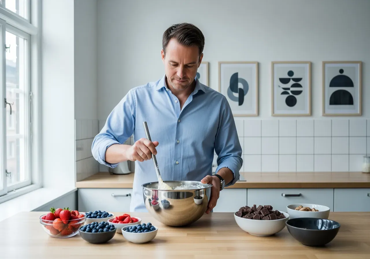 Gelatokurs för nybörjare i Göteborg