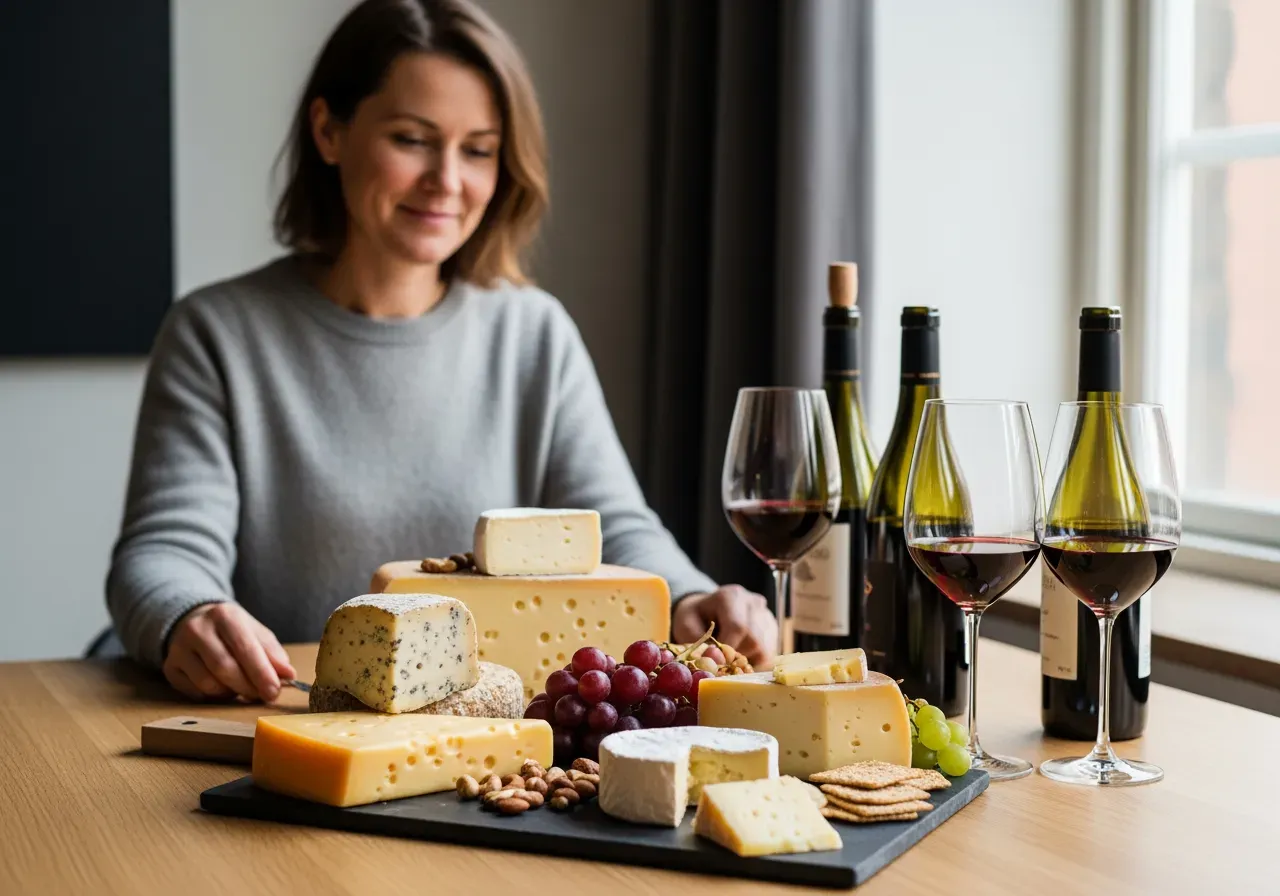 Ost och vin Stockholm guide