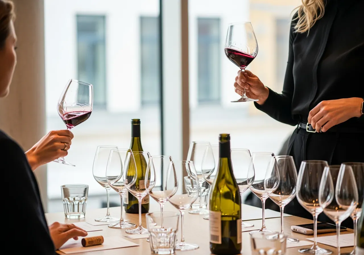 Sociala vinprovningar i Malmö och Göteborg