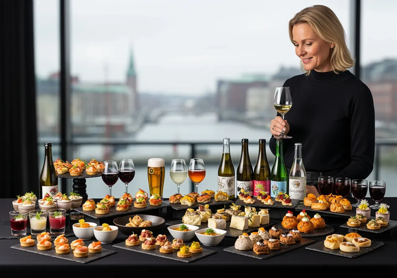 Smakupplevelser med Taysta i Göteborg