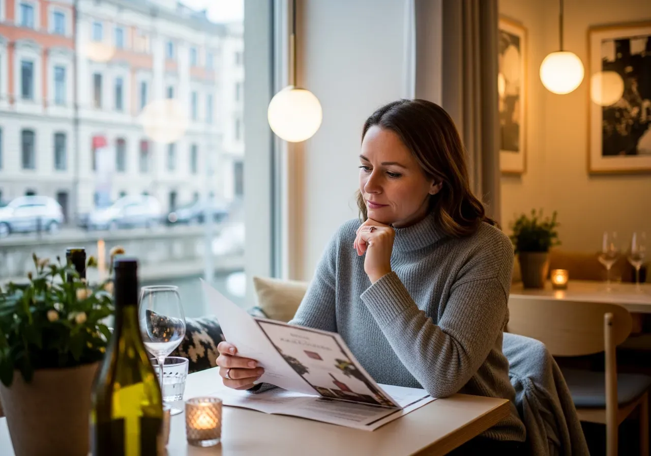 Välja vinprovning i Göteborg